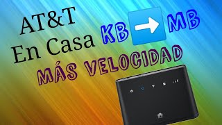Acelerar Internet de AT&T Internet en casa [100% Real]