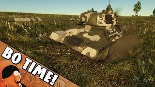 War Thunder - T-34-85 "Unleash The Bias?"