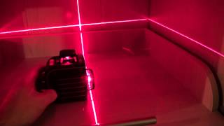 Новый лазерный уровень  ADA CUBE 2-360