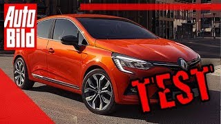 Renault Clio (2019): Neuvorstellung - Test - Preis - Details