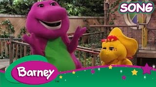 Barney - Having Fun Together (SONG)