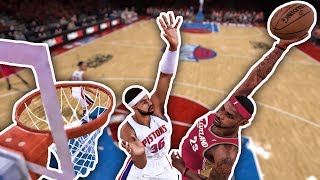 Getting Revenge - NBA 2K18 LeBron James My Career Ep. 18