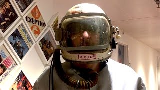 Ruud heeft een ruimteschip, ik een kater - vlog #96