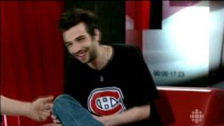 The Hour: Jay Baruchel | CBC