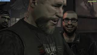 Прохождение GTA 4 - TLaD на 100% - Миссия 1: Спокойствие и очищение (Clean And Serene)