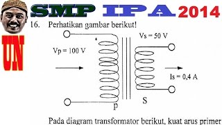 Transformator - un smp 2014 ipa 16