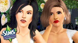 WEDDING OBJECTION // The Sims 3: Generations #28
