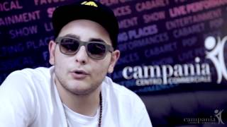 Rocco Hunt @ Centro Commerciale Campania feat Mondadori Multicenter 30/06/2013