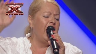 Татьяна Прилепская - Спокойной ночи,господа - Кастинг в Одессе - Х-Фактор 4 - 31.08.2013