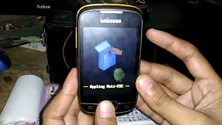 SAMSUNG S5570 Galaxy Mini Hard Reset
