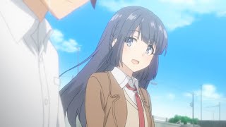 Bunny Girl Senpai New Trailer Edit
