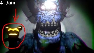 Five Nights at Freddy's 4 : Free Roam Fnaf 3D (Night 2)