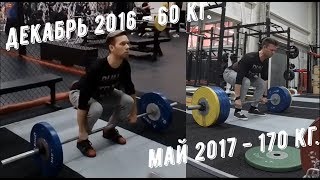 Дорога На КМС. Прогресс За Полгода. Прекрасное Далёко