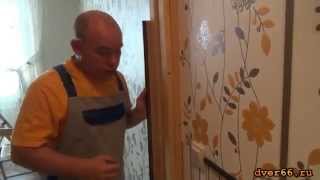 Установка сборной арки обычным способом