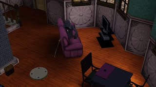 Śmieszne sceny i błędy w The Sims 3 cz. 1