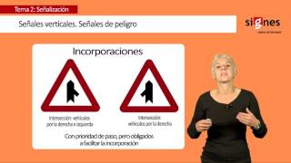 Tema 2. Señalización. Parte 4