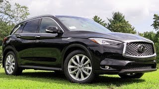 2019 Infiniti QX50: Review