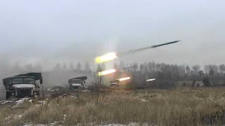 Демонстрация новых способов ведения современного боя военнослужащими ЗВО