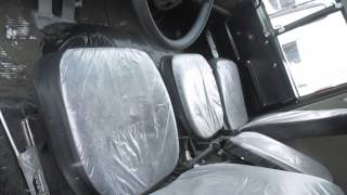 Кабина КАМАЗ 53212 , ХАКИ