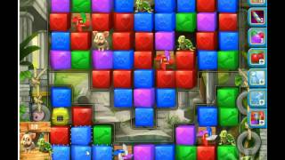 Pet Rescue Saga Level 585 No Boosters