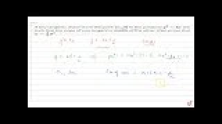 IIT JEE CONIC SECTIONS If two tangents drawn from the point `(alpha,beta)`
to the parabola `y^2=4...