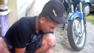 Limpeza de carburador Titan 150