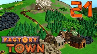 Factory Town - Part 21 - MANA BRICKS