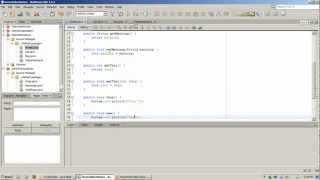 JAVA CƠ BẢN - BÀI 3: Lập trình hướng đối tượng