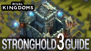 ★ Rival Kingdoms: Stronghold 3 Gameplay Walkthrough Guide