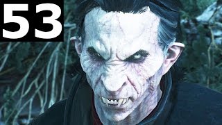 The Witcher 3 Blood and Wine Part 53 - Alternate Walkthrough - Unseen Elder Summoning Dettlaff
