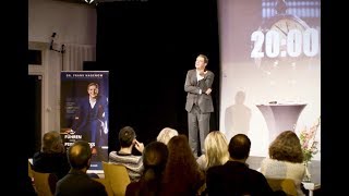 Dr. Frank Hagenow: FÜHREN OHNE PSYCHOTRICKS (Keynote Trailer)