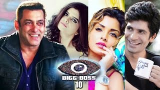 Salman's Bigg Boss 10 - Aam Janta CONFIRMED Contestant List