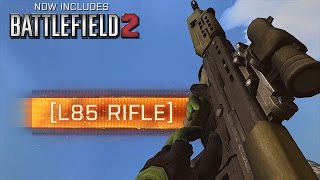 ► L85 ASSAULT RIFLE! - Battlefield: Through The Ages