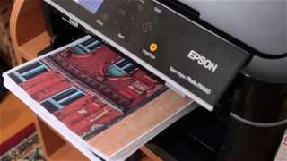 How to create a Mural or Poster and print on multiple pages