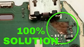nokia 105 206 charging solution short by high voltage