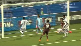 Semifinale PRIMAVERA: Torino - Fiorentina 3-2