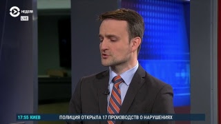 «Неделя» с Рафаэлем Сааковым.  Спецвыпуск - 31 марта