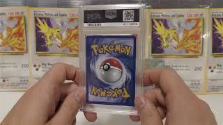 HIGH END Pokemon Errors + GLOSSY ENGLISH SM Cards ???