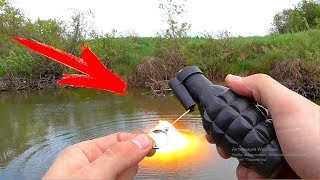✅ ВОДА + БОЛЬШАЯ ПЕТАРДА ? ТОП 10 ПЕТАРД В ВОДЕ ? Рыбаки были в ШОКЕ от КОРСАР 12 !!!