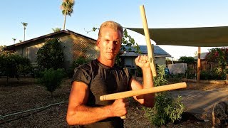 Tonfa Martial Arts - Devastating Tonfa Techniques
