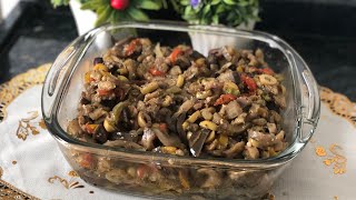 ANTEPASTOS DE BERINJELA FÁCIL E DELICIOSA !!! RECEITINHAS COM AMOR ❤️