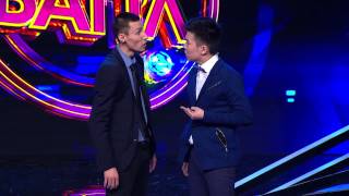 Comedy Баттл - В тени жены