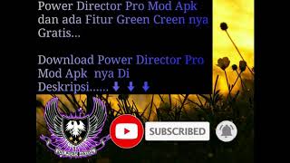 POWER DIRECTOR PRO MOD APK