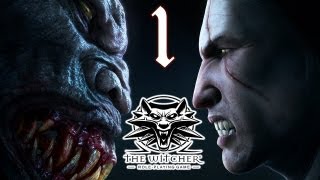Поиграем The Witcher #1 [Каэр Морхен]