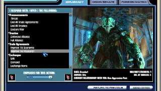 Let's Play Master of Orion III 3: Useless Spies