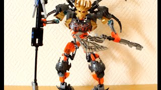LEGO Bionicle 70794 и 70795: Комбо модель 2015