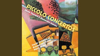 Gli usignoli dell'Imperatore - Piccolo concerto per 2 ottavini, percussioni e orchestra d'archi