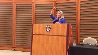 [ Dr. Joanny at Harvard Medical School | Concussion Answers ]