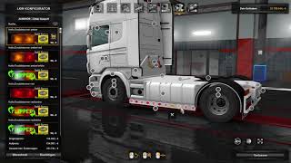 ★(Ets2 1.32)Scania Rjl Accessories Pack by V Mourtos 1.1★