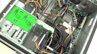 Пошаговая инструкция по установке Kingston SSD в настольный компьютер